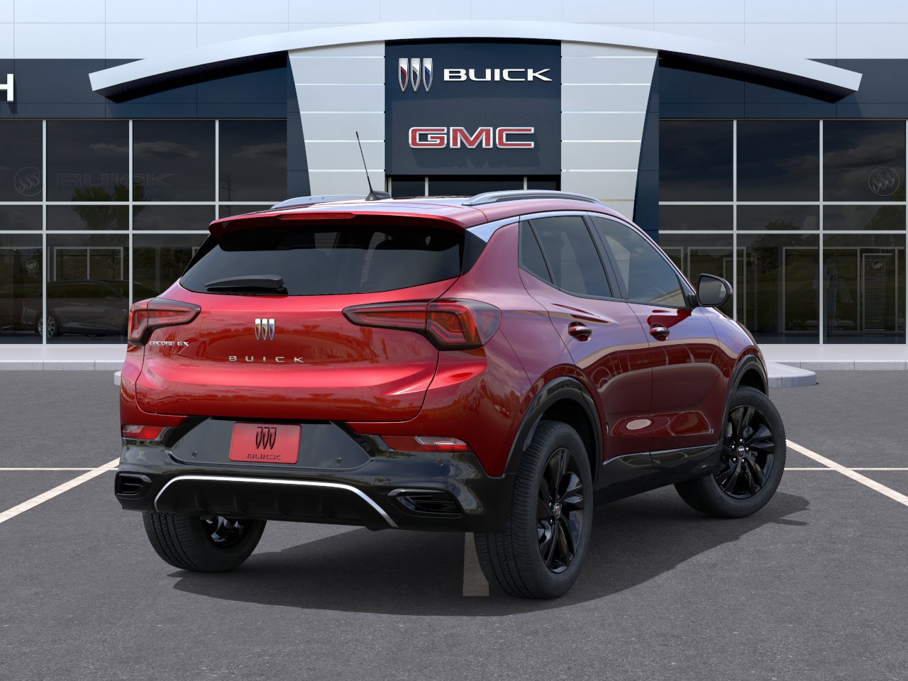 New 2026 Buick Encore GX Sport Touring w/ Advanced Technology Package FWD image 28