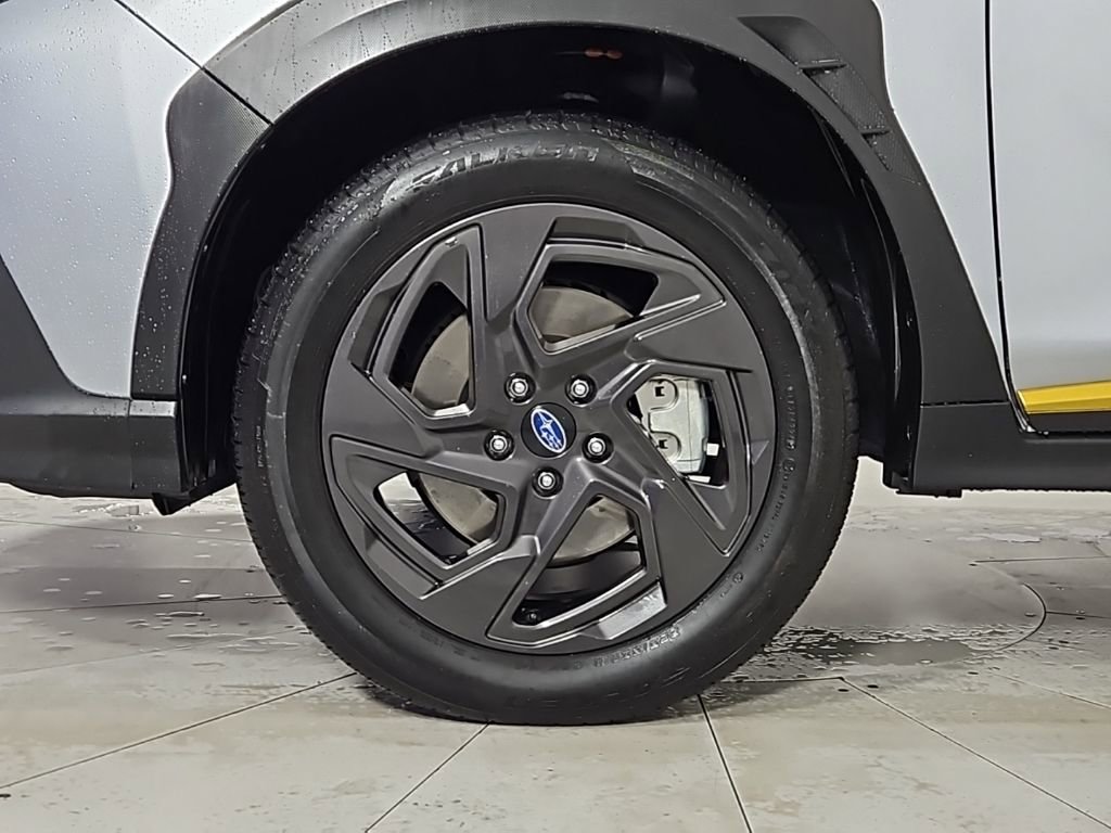 Certified 2025 Subaru Crosstrek 2.5i Sport w/ Crosstrek Mirror Package image 6