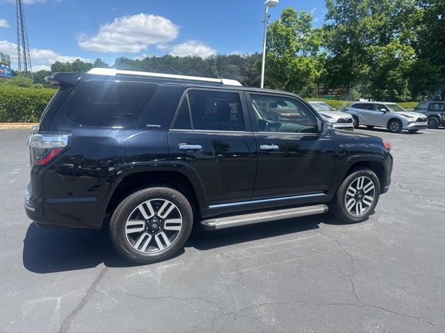 Used 2022 Toyota 4Runner Limited AWD/4WD image 4
