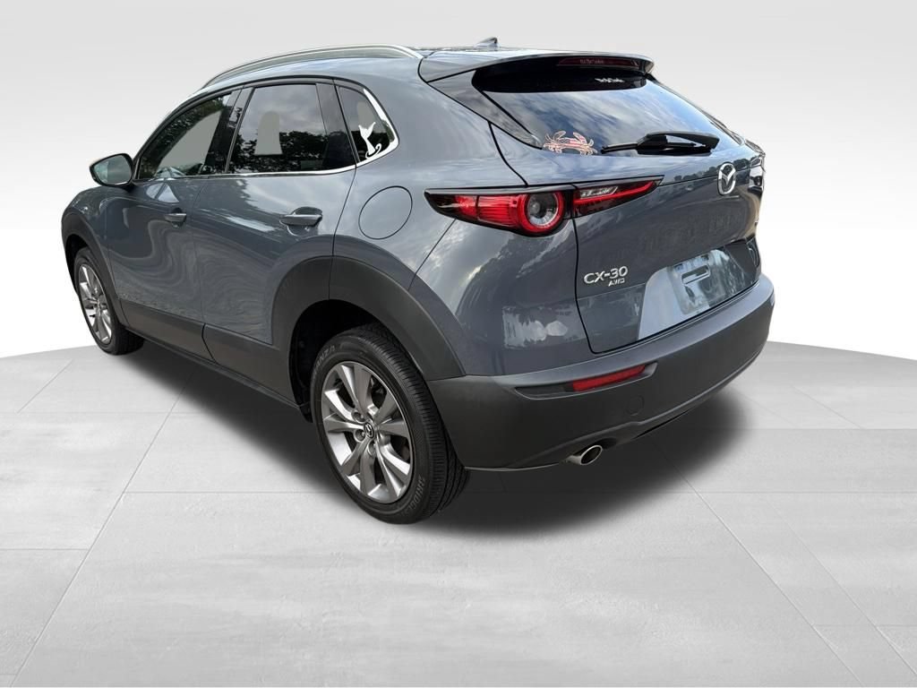 Used 2021 MAZDA CX-30 AWD 2.5 S w/ Premium Package image 3