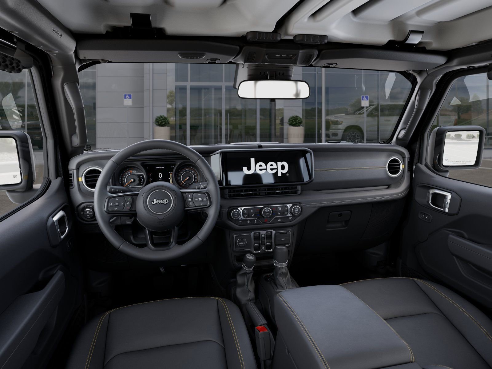 New 2025 Jeep Gladiator Sport image 14
