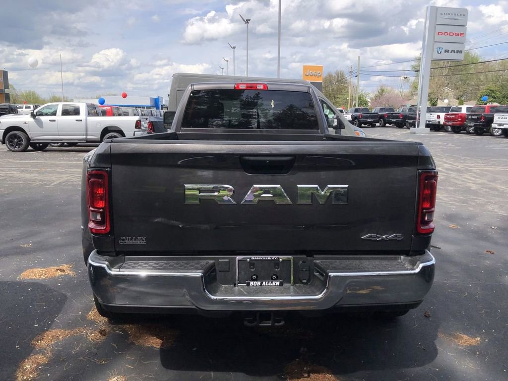 New 2026 RAM 3500 Tradesman image 10