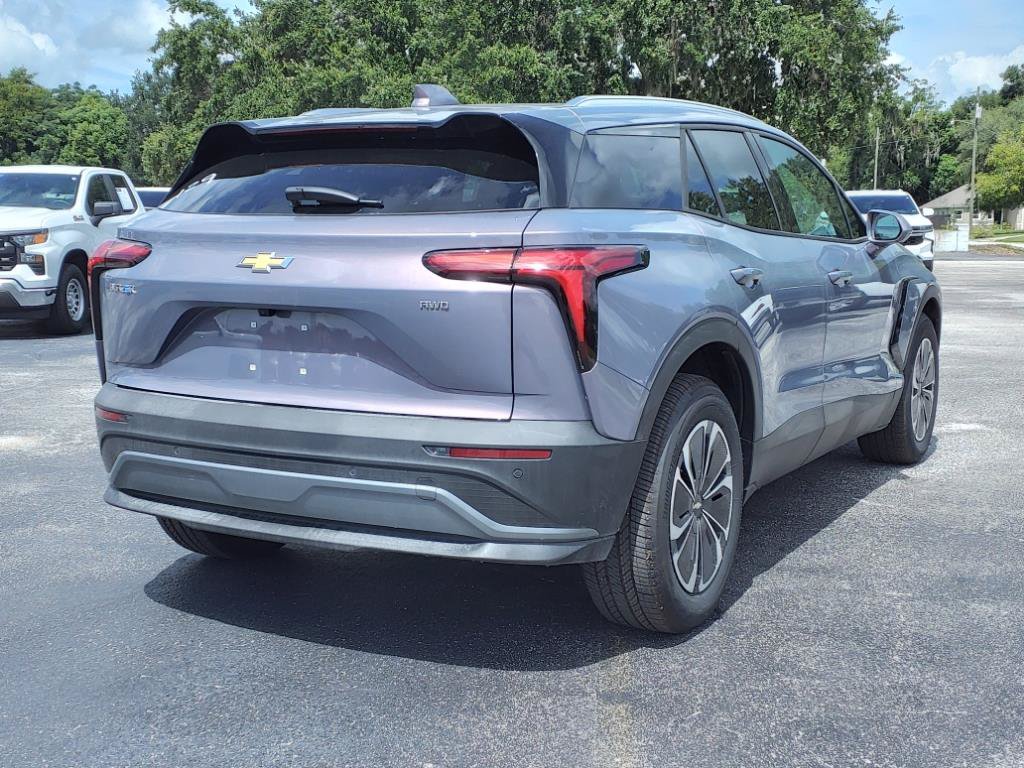 New 2024 Chevrolet Blazer EV LT AWD/4WD image 4