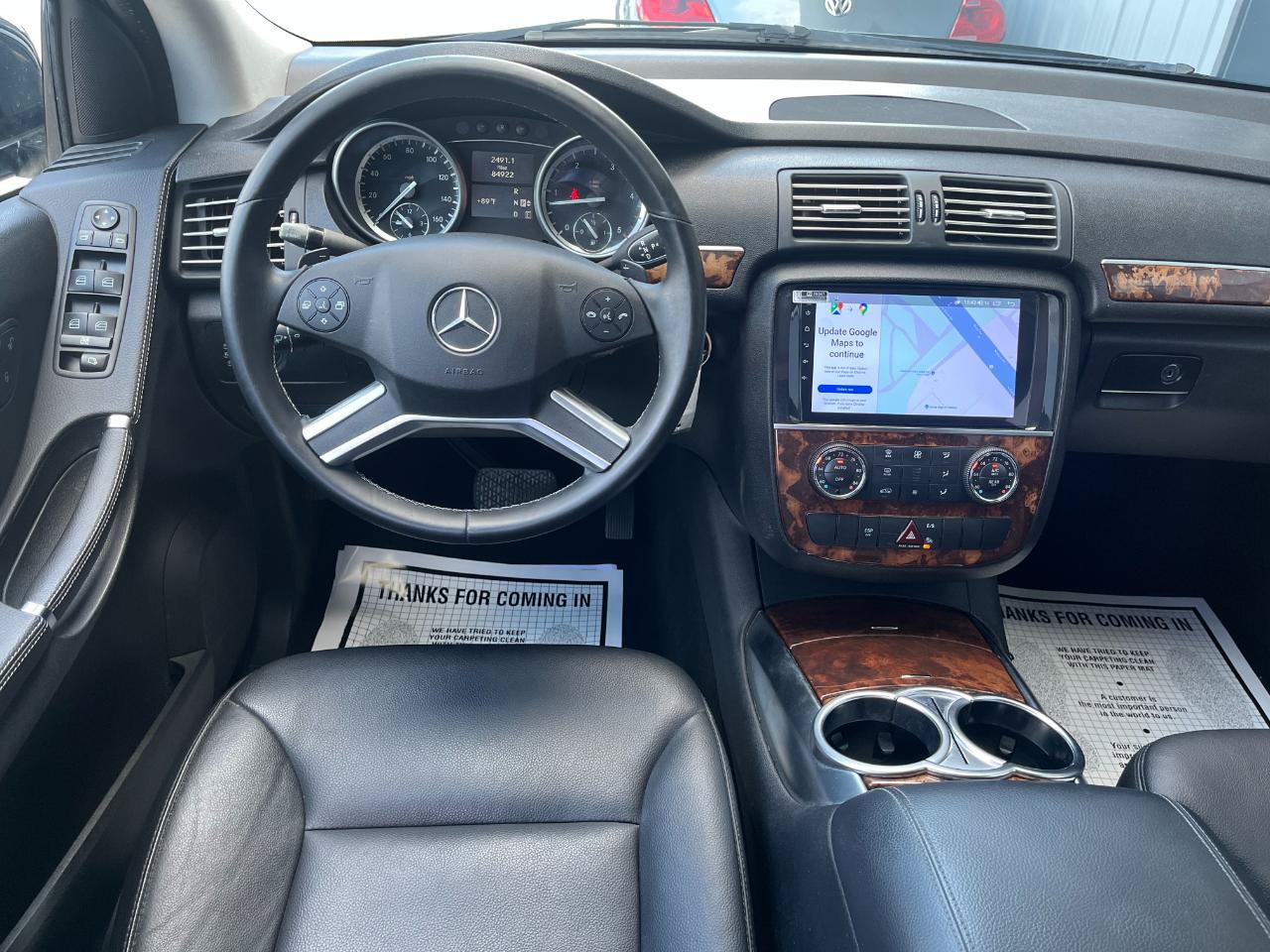 Used 2011 Mercedes-Benz R 350 BlueTEC 4MATIC image 13