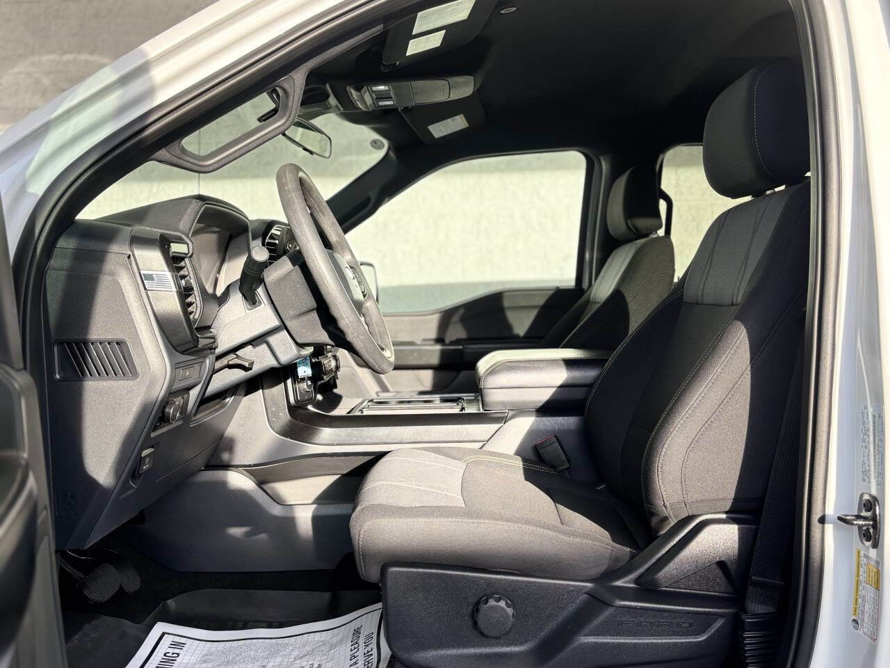 Used 2025 Ford F150 STX w/ Equipment Group 200A image 15