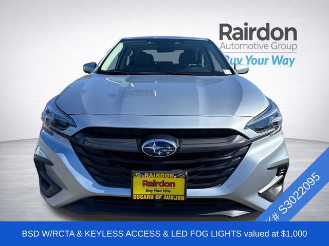 Used 2025 Subaru Legacy Premium AWD/4WD image 2