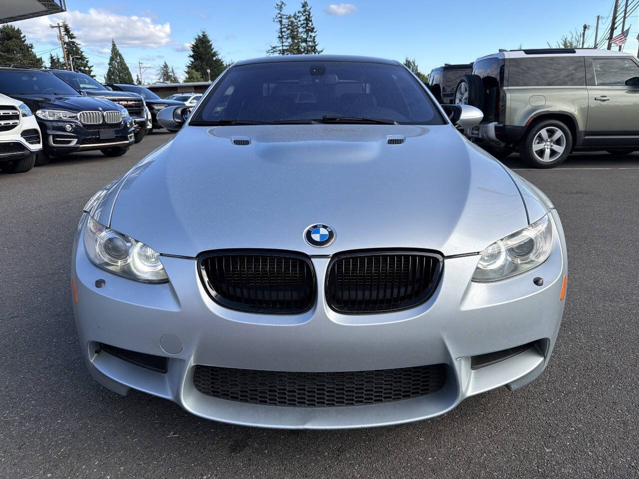 Used 2011 BMW M3 Coupe RWD image 10