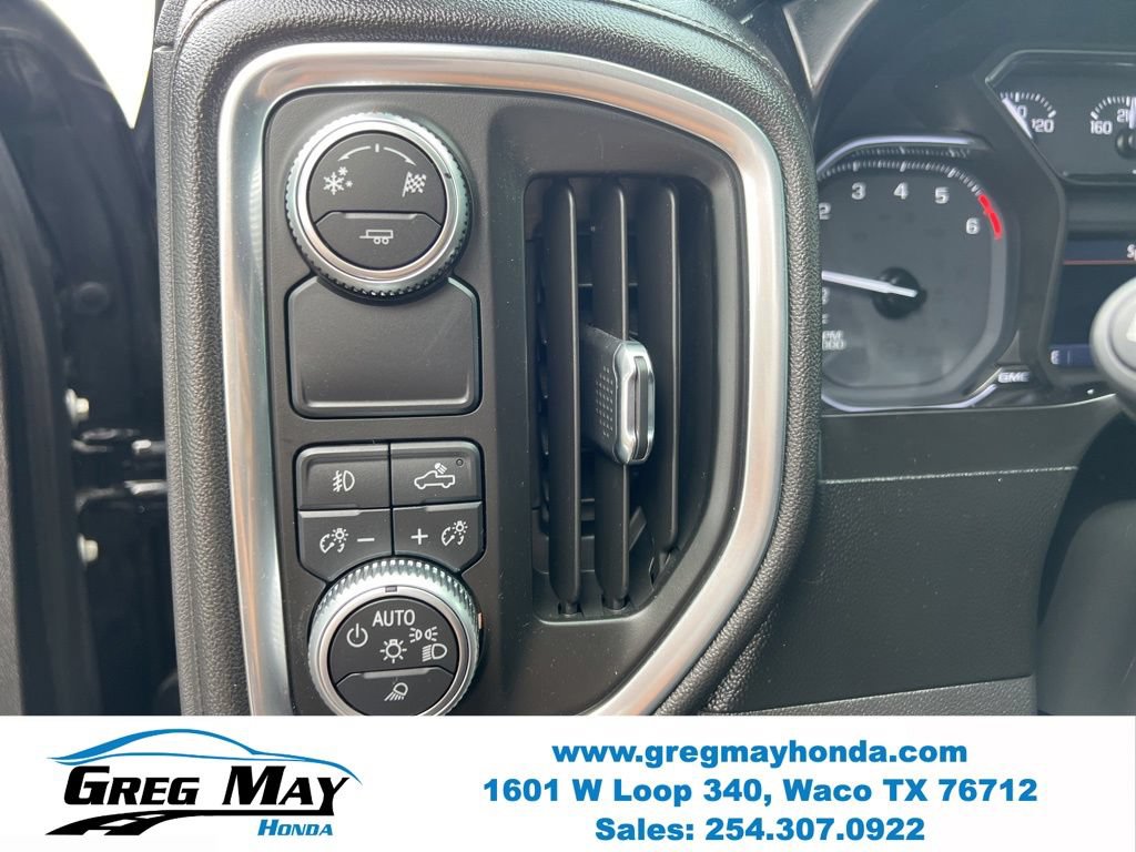 Used 2019 GMC Sierra 1500 SLT RWD image 25