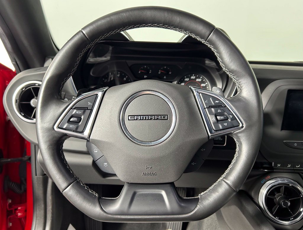 Used 2024 Chevrolet Camaro LT RWD image 22