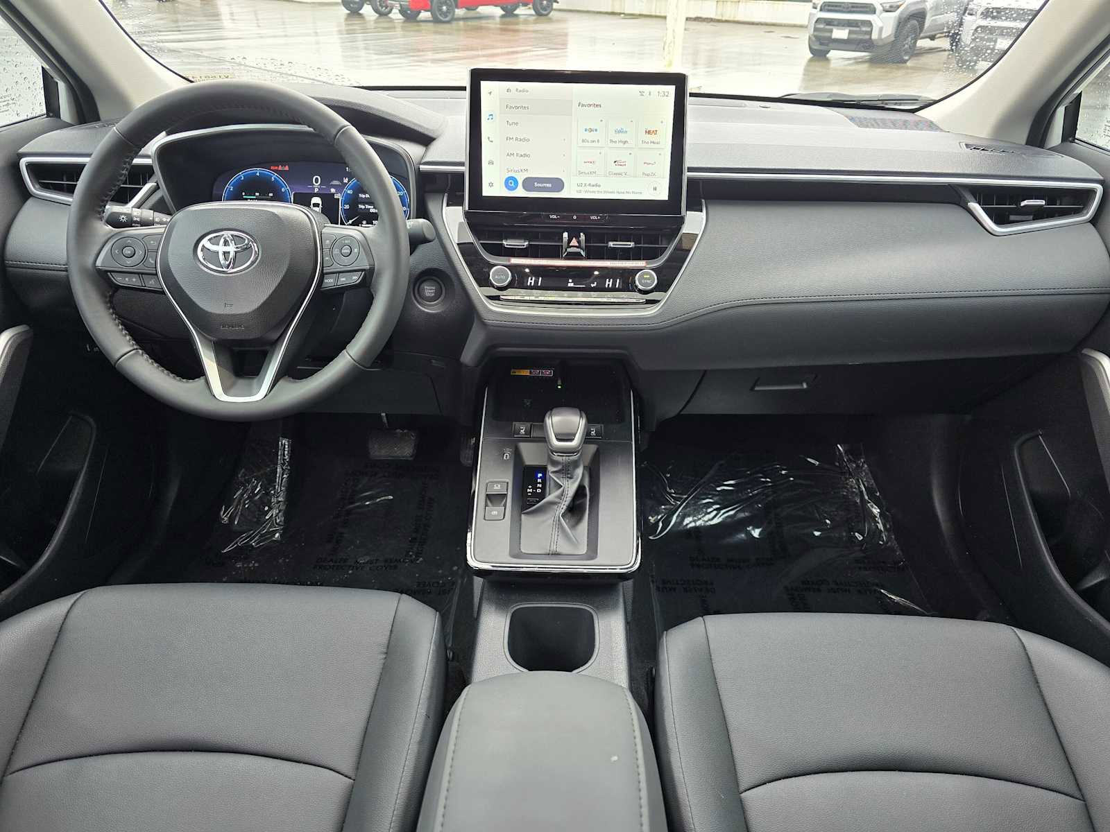 Certified 2026 Toyota Corolla Cross XLE w/ Convenience Package image 18