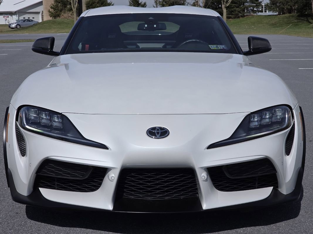 Used 2026 Toyota Supra w/ Driver Assist Package image 3