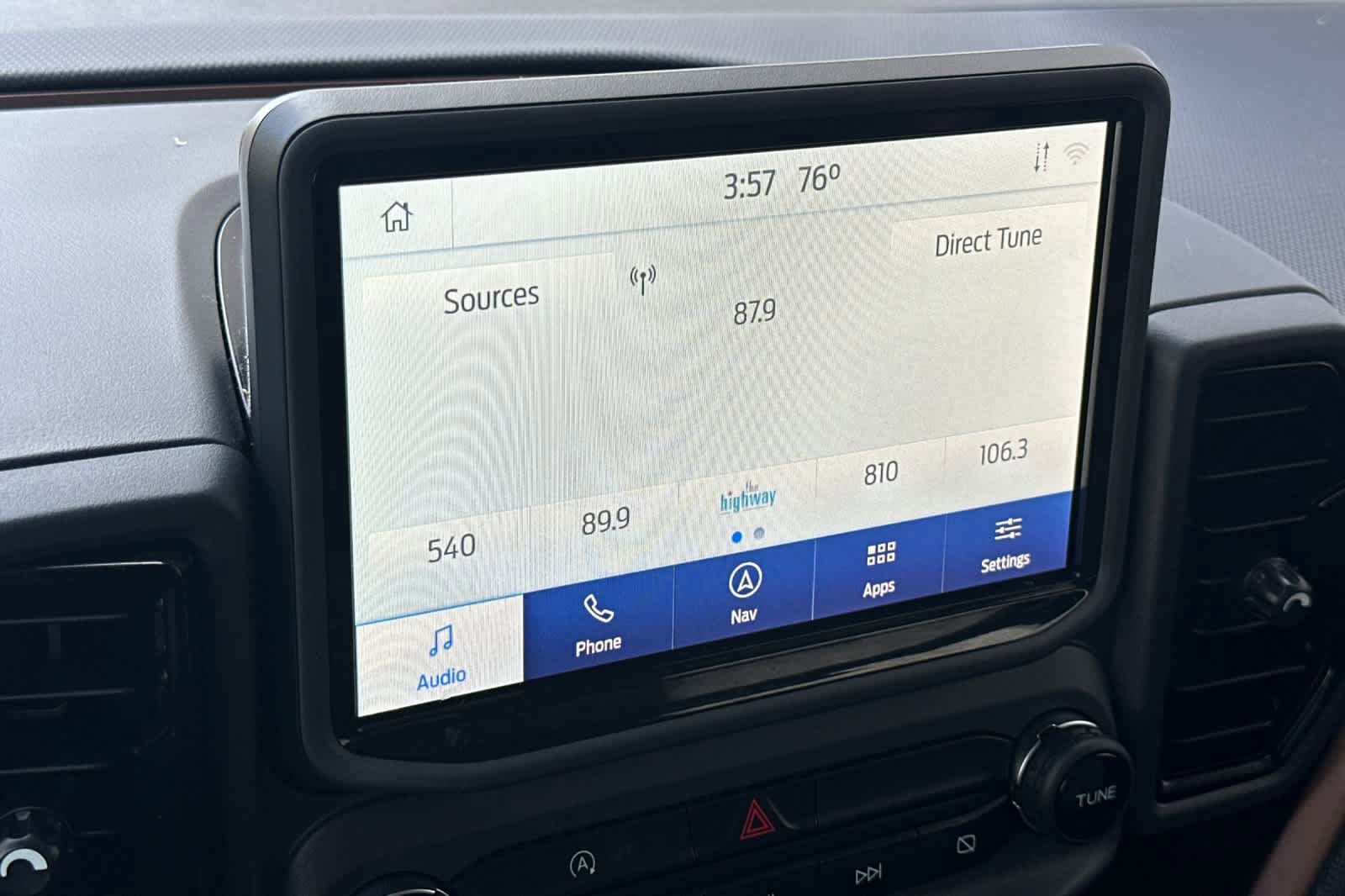 Certified 2021 Ford Bronco Sport Outer Banks image 18