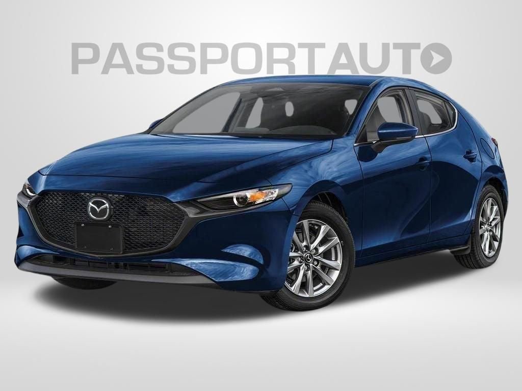 New 2026 MAZDA MAZDA3 s FWD image 67