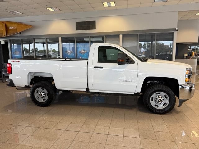 Used 2017 Chevrolet Silverado 2500 W/T w/ WT Fleet Convenience Package AWD/4WD image 2