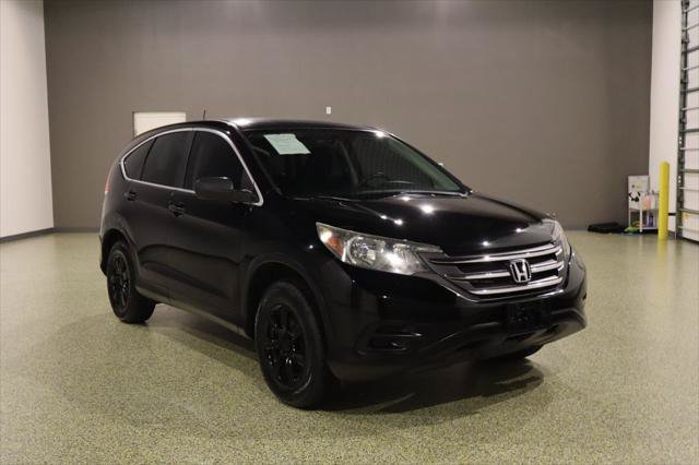 Used 2014 Honda CR-V LX