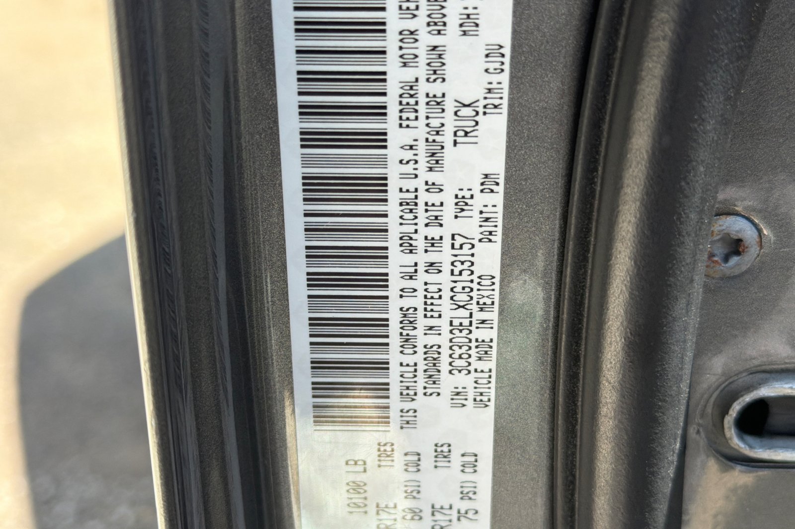 Used 2012 RAM 3500 Laramie w/ Protection Group AWD/4WD image 22