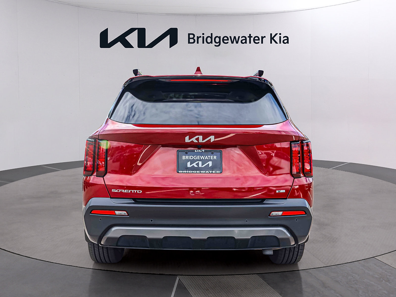 Certified 2023 Kia Sorento X-Line EX AWD/4WD image 5