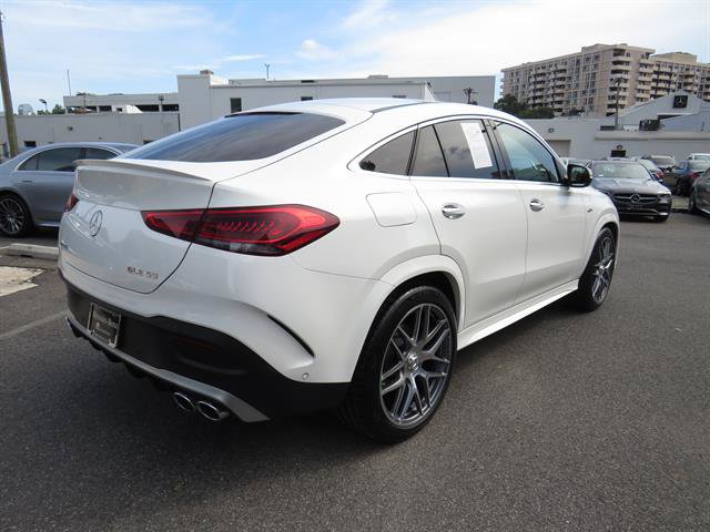 Used 2023 Mercedes-Benz GLE 53 AMG 4MATIC Coupe image 4