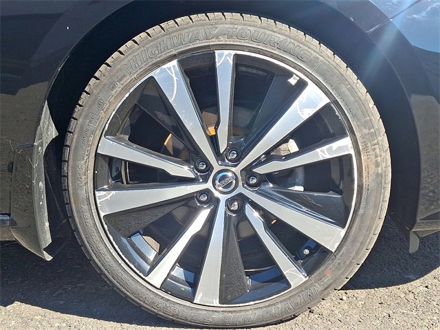 Used 2022 Nissan Altima 2.5 SR image 8