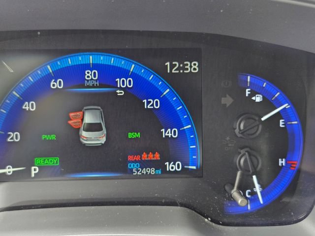 Used 2021 Toyota Corolla LE w/ Carpet Mat Package (TMS) FWD image 20