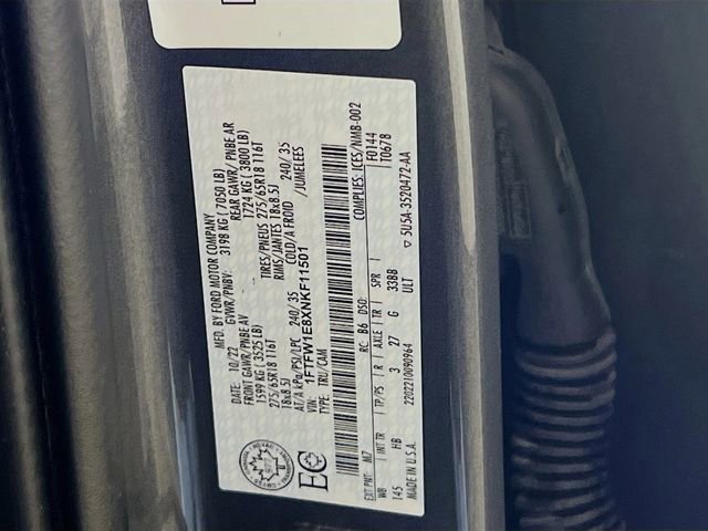 Used 2022 Ford F150 Lariat AWD/4WD image 26