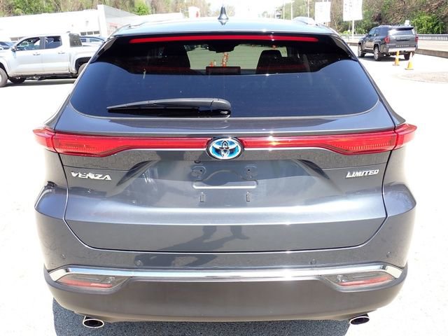 Certified 2023 Toyota Venza Limited AWD/4WD image 4