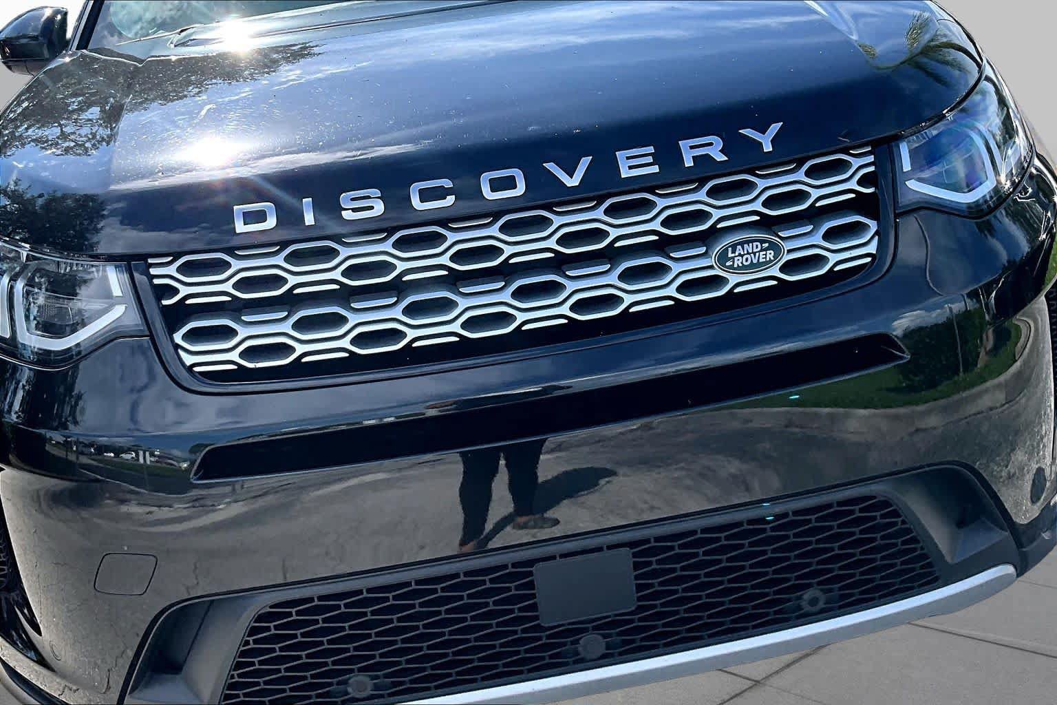 Used 2022 Land Rover Discovery Sport S AWD/4WD image 30