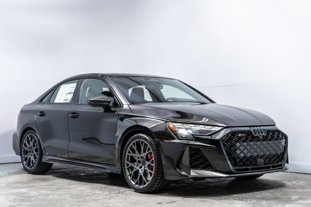 New 2026 Audi RS 3 AWD/4WD image 9