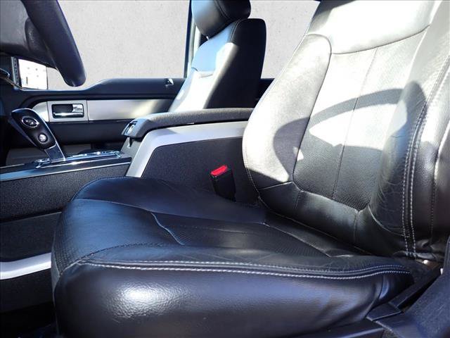 Used 2014 Ford F150 FX4 w/ Equipment Group 402A Luxury AWD/4WD image 12