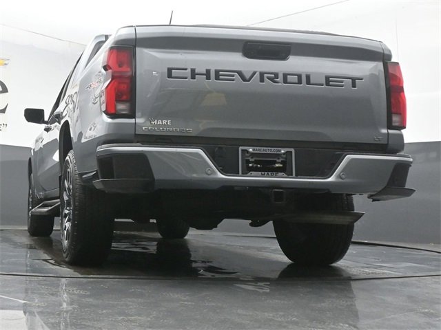 Used 2023 Chevrolet Colorado LT w/ LT Convenience Package III image 52