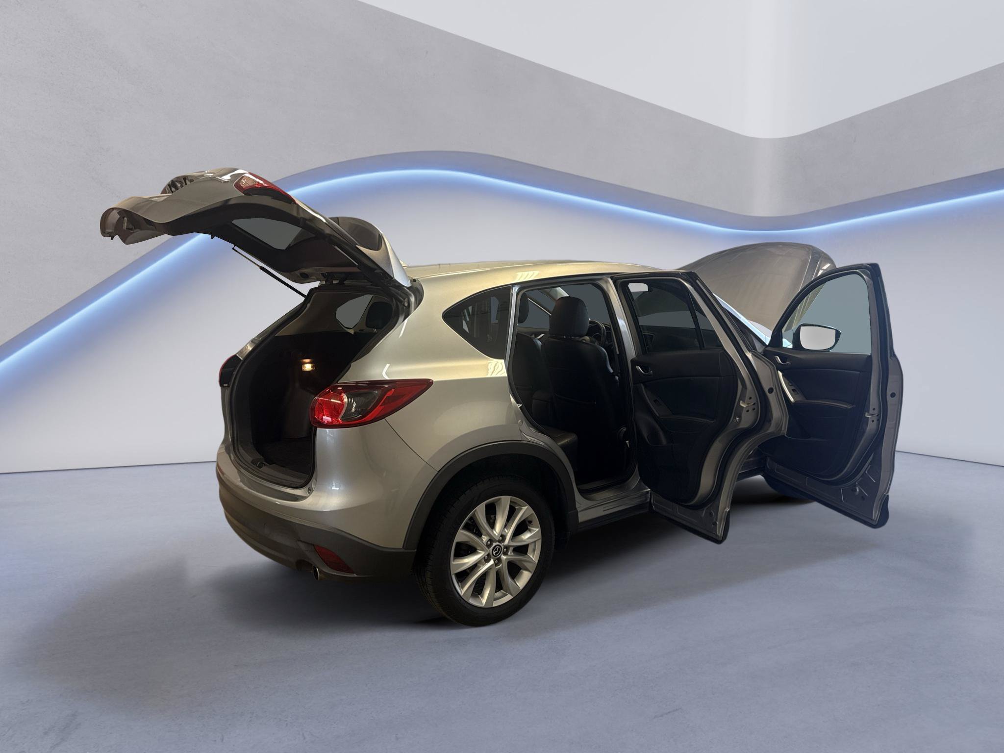 Used 2015 MAZDA CX-5 Grand Touring AWD/4WD image 14