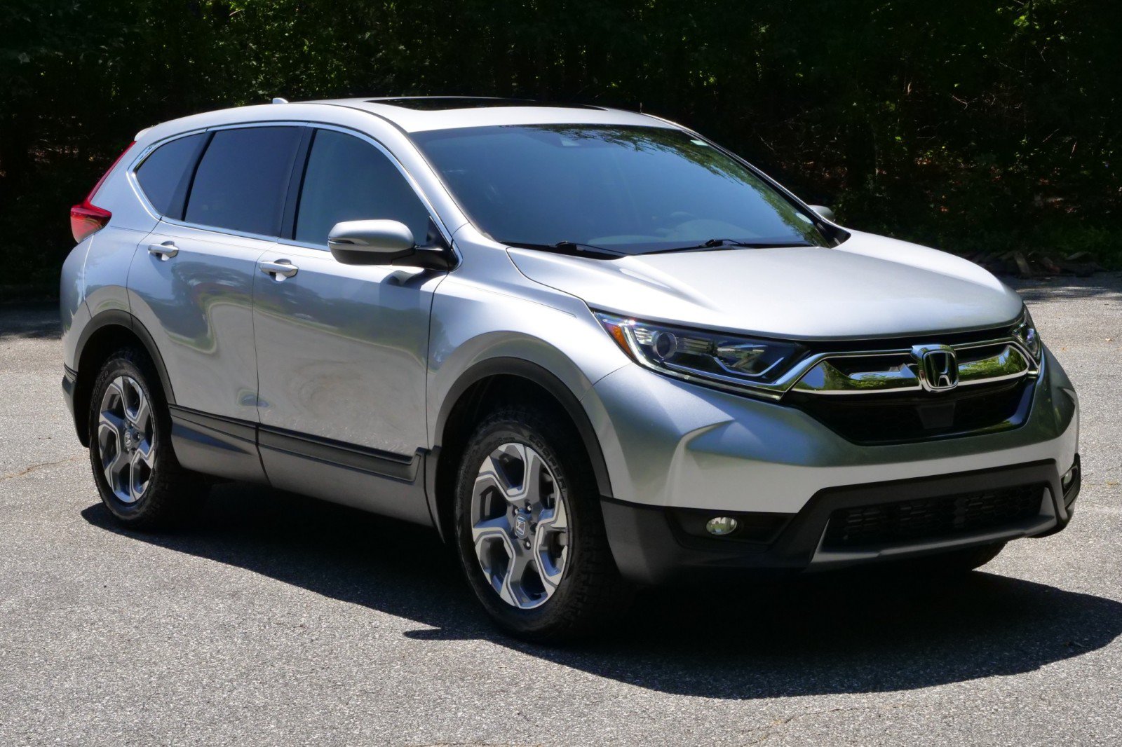 Used 2019 Honda CR-V EX image 4