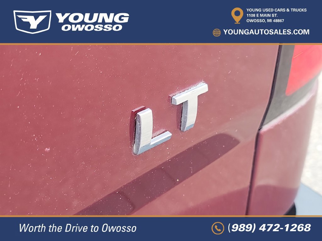 Used 2015 Chevrolet Silverado 1500 LT AWD/4WD image 9
