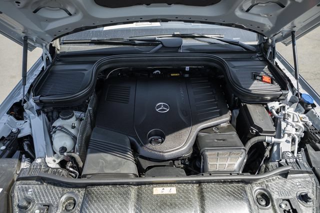 New 2026 Mercedes-Benz GLS 450 4MATIC image 21