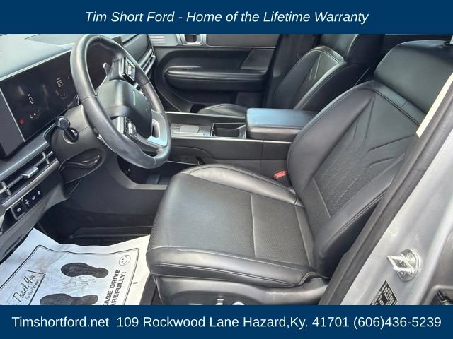 Used 2024 Hyundai Santa Fe SEL AWD/4WD image 8