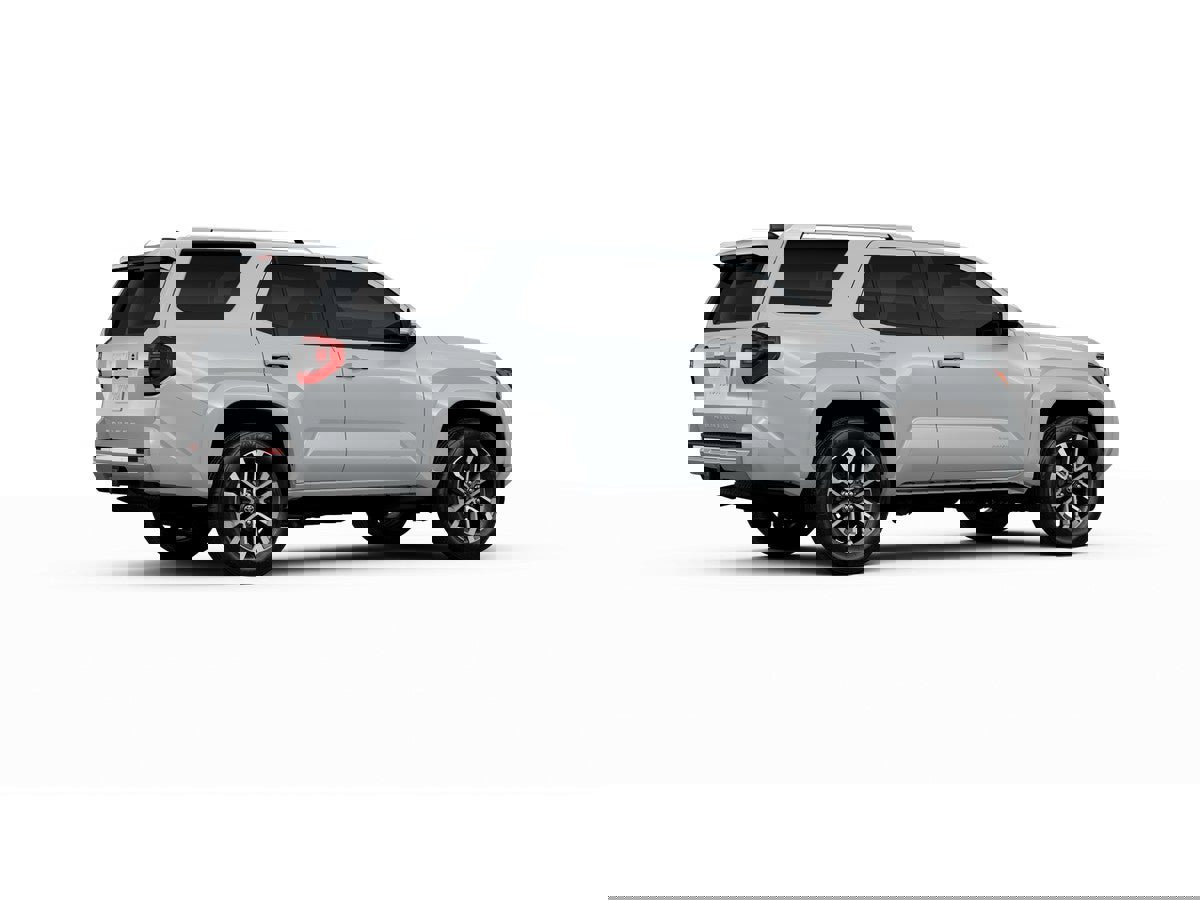 New 2025 Toyota 4Runner Limited image 33