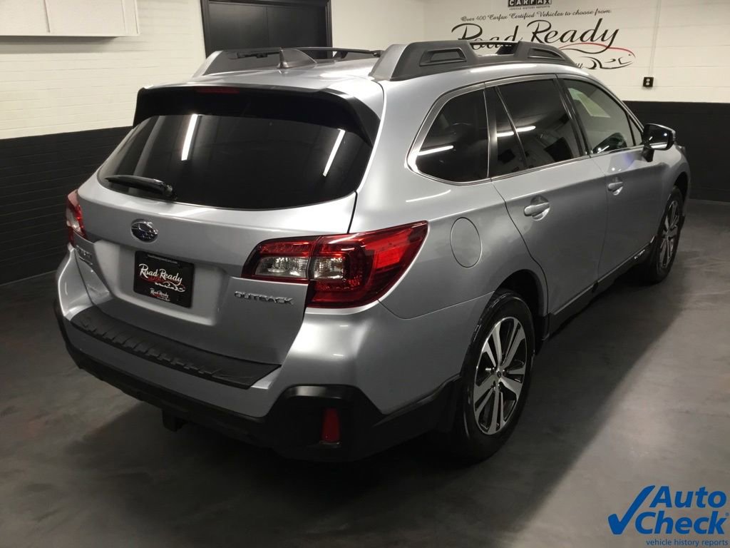 Used 2018 Subaru Outback 2.5i Limited AWD/4WD image 11