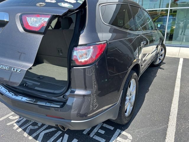Used 2016 Chevrolet Traverse LTZ FWD image 11