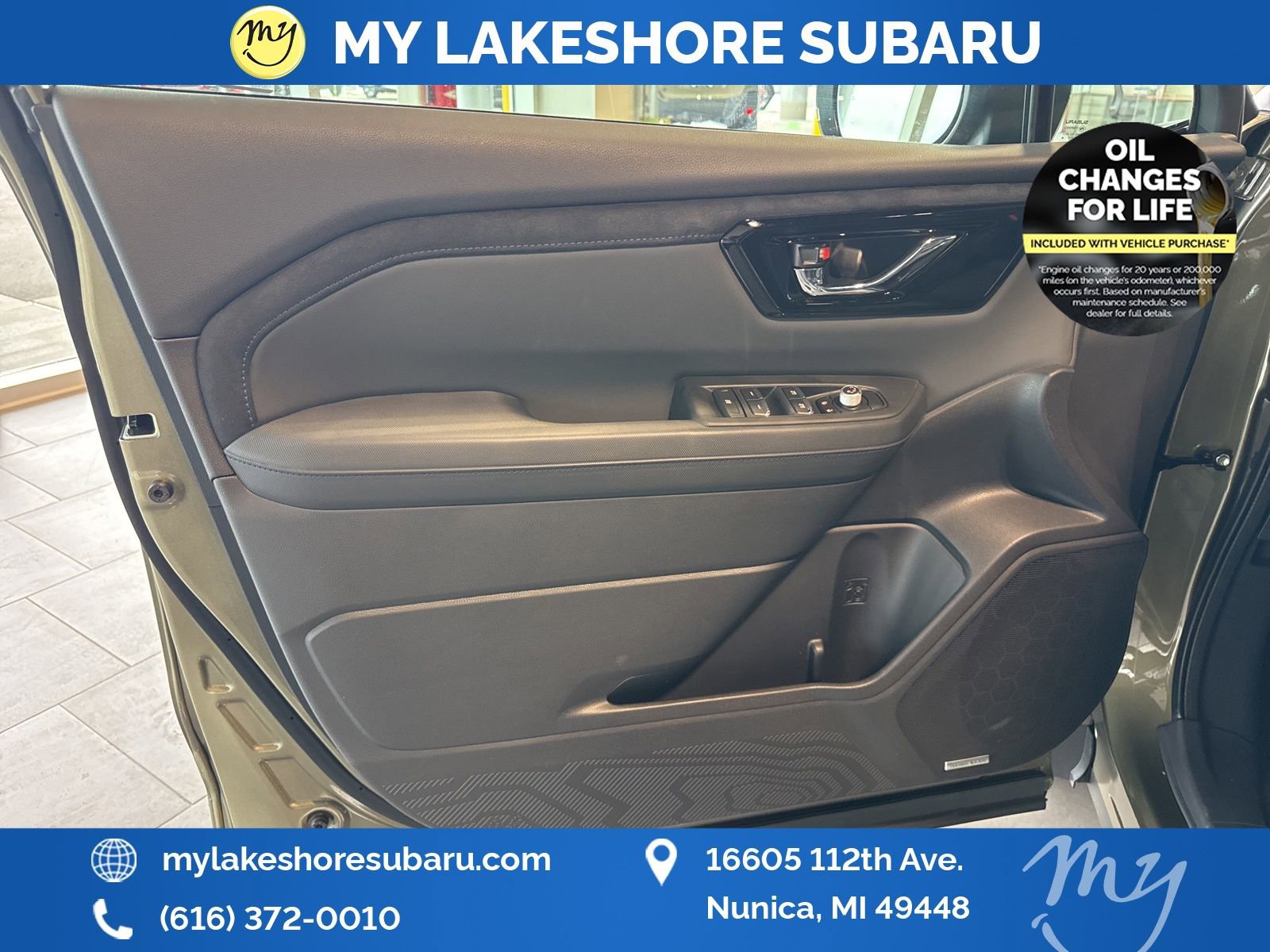 New 2026 Subaru Forester Limited image 10