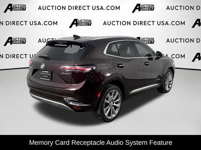 Used 2023 Buick Envision Avenir FWD image 6