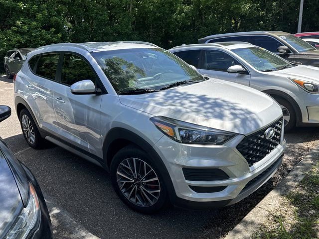 Used 2019 Hyundai Tucson SEL FWD image 1