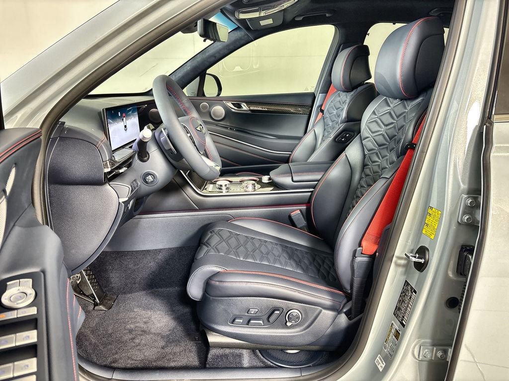 New 2026 Genesis GV80 3.5T e-SC AWD/4WD image 13