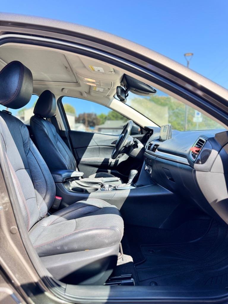 Used 2014 MAZDA MAZDA3 s Grand Touring FWD image 16
