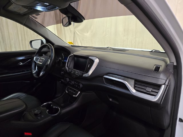 Used 2023 GMC Terrain SLT AWD/4WD image 35