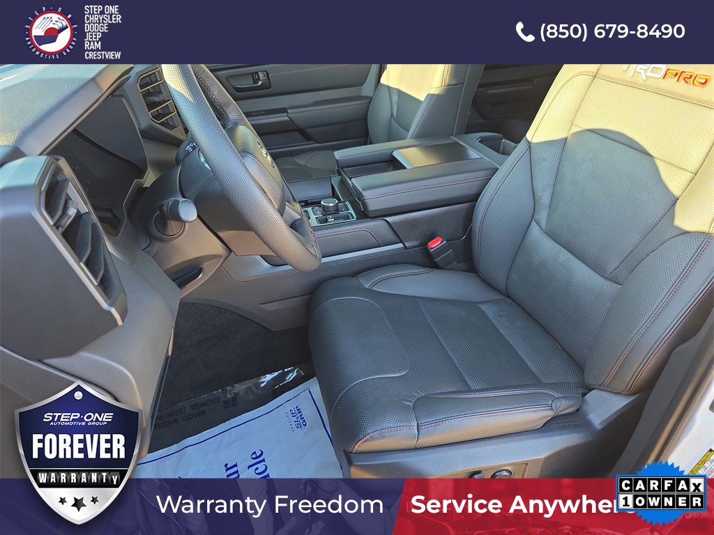 Used 2024 Toyota Sequoia TRD Pro image 12