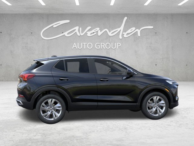 New 2026 Buick Encore GX Preferred w/ Comfort Package FWD image 5