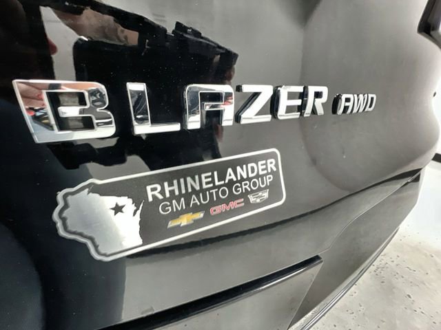 Certified 2019 Chevrolet Blazer Premier w/ Driver Confidence II Package AWD/4WD image 32