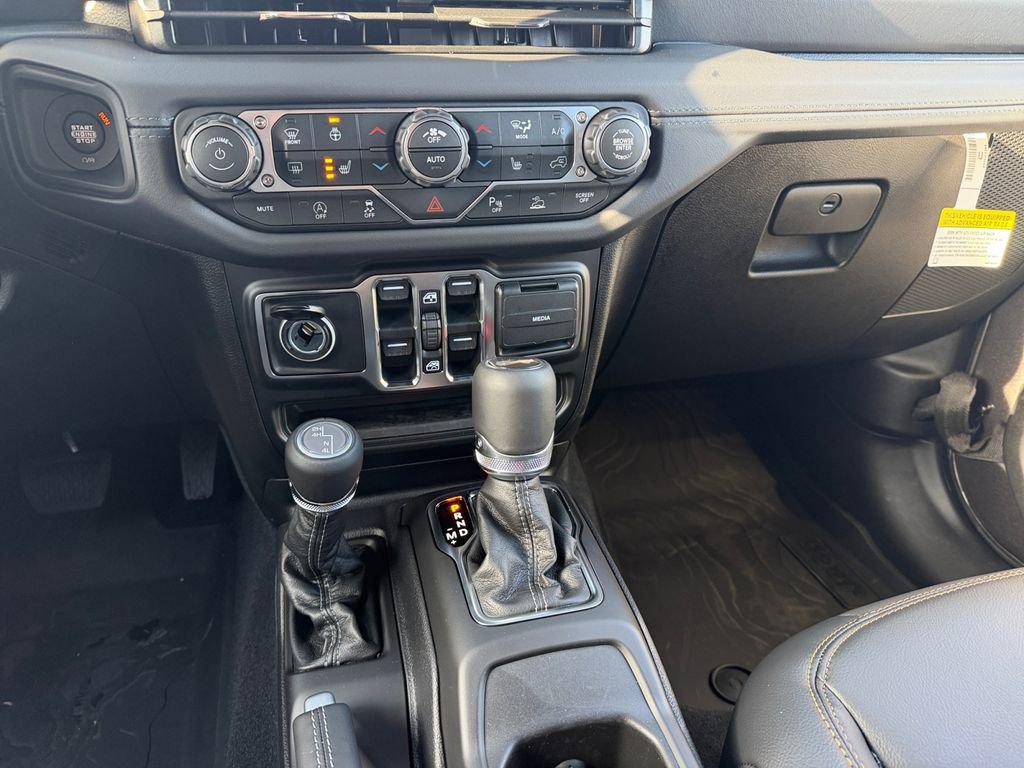 New 2026 Jeep Wrangler Sahara image 11