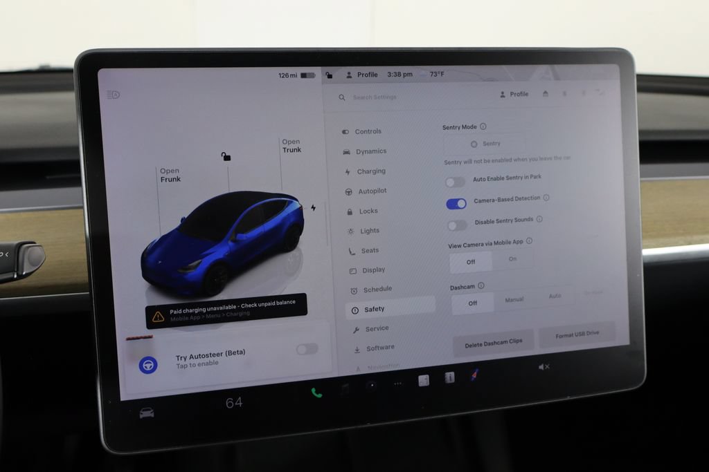 Used 2023 Tesla Model Y Long Range AWD/4WD image 37