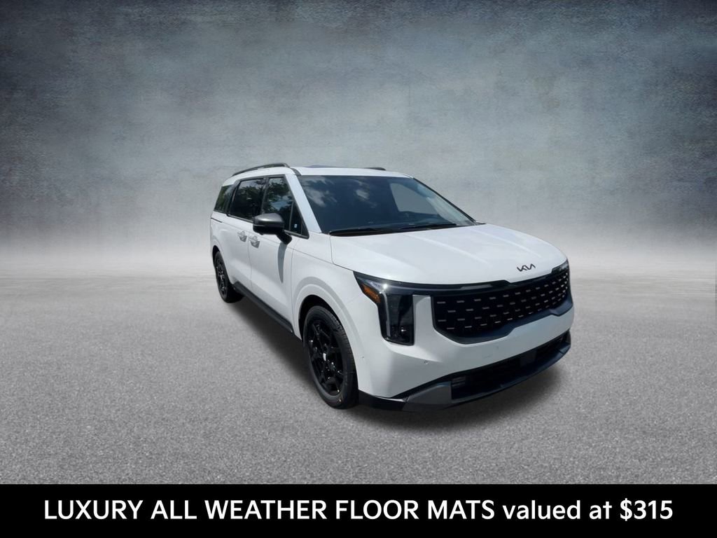 New 2026 Kia Carnival SX Prestige video 3